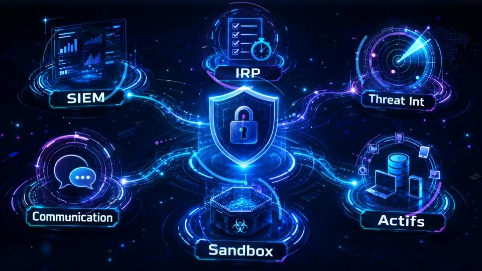 Cybersecurity protection scope