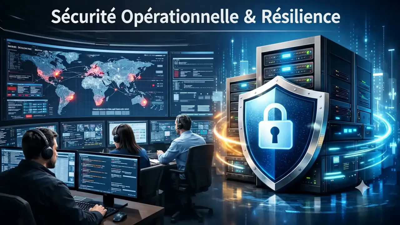 Security operations center